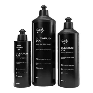 NASIOL – CleaRub 105 – Heavy Cut Compound