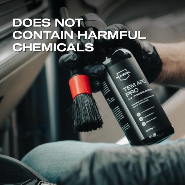 NASIOL – TEM APC PRO – All Purpose Cleaner