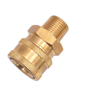 Foamlance Koppeling - Quick Release M22/14 Quick Connector Male