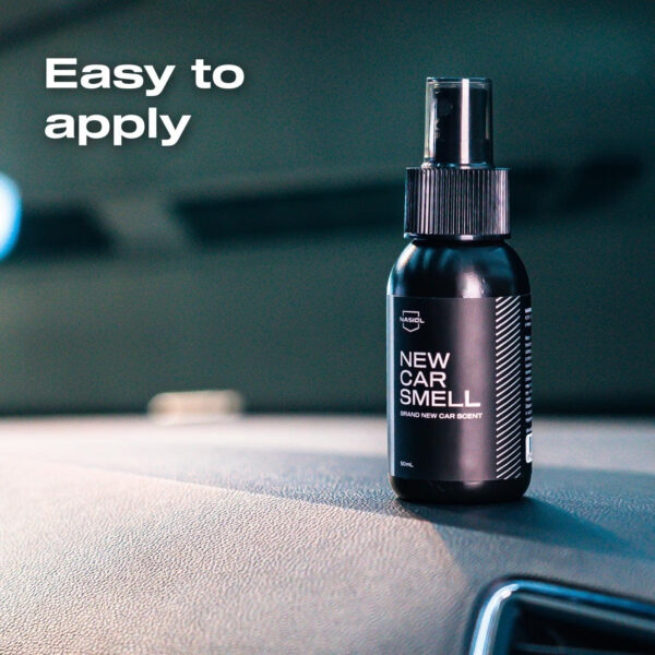 NASIOL – New Car Smell – 50ml