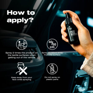 NASIOL – New Car Smell – 50ml