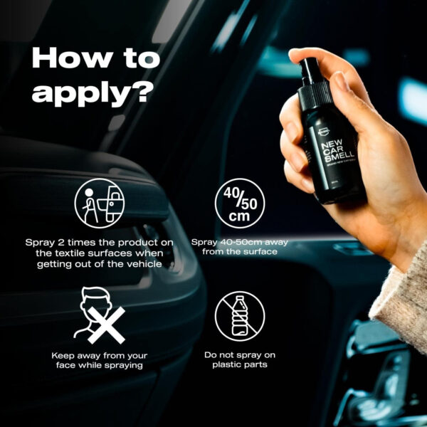 NASIOL – New Car Smell – 50ml