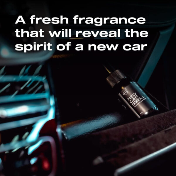 NASIOL – New Car Smell – 50ml