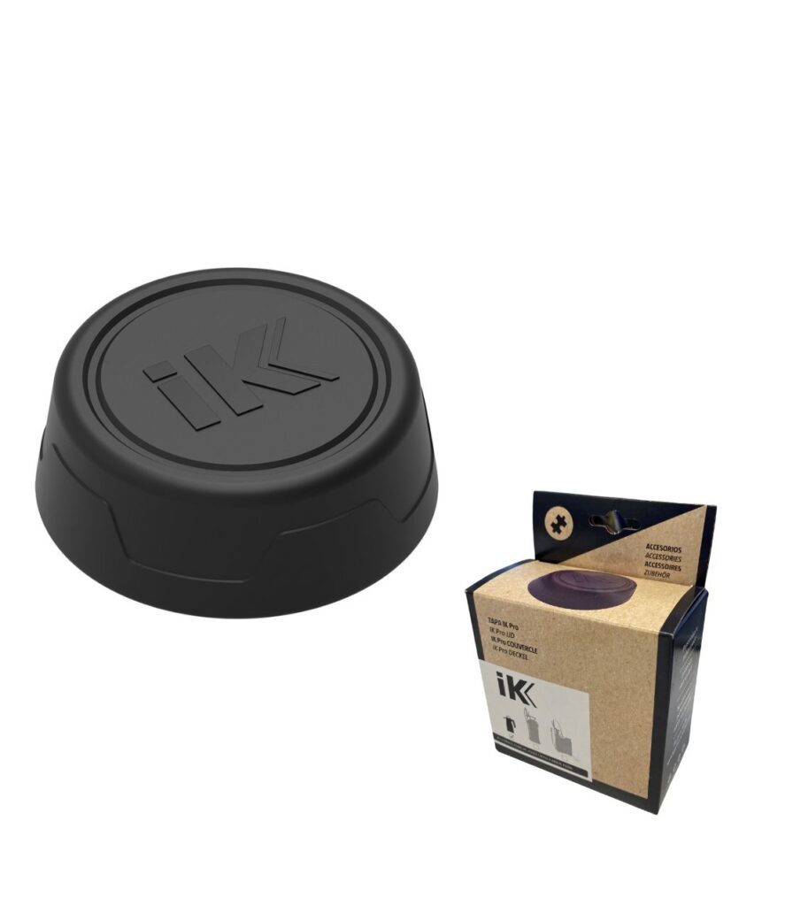 iK - Pro Lid - Measuring Cup + Sealing Lid