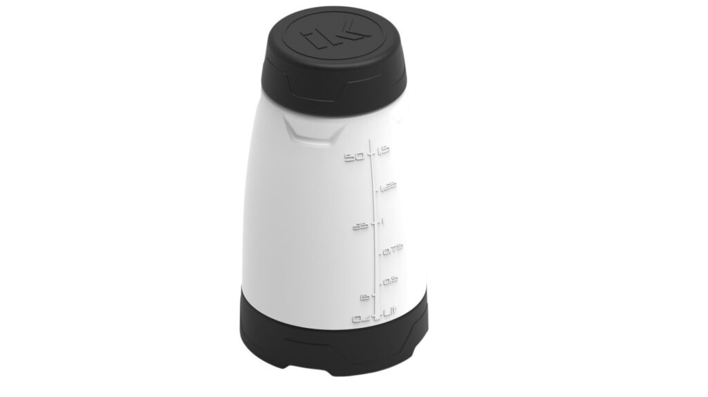 iK - Pro Lid - Measuring Cup + Sealing Lid