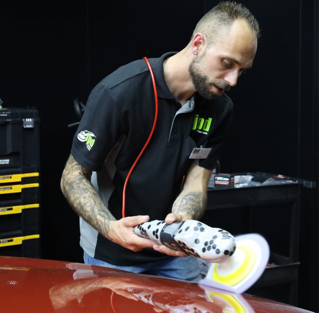 Opleiding - Polishing Advanced - Davy