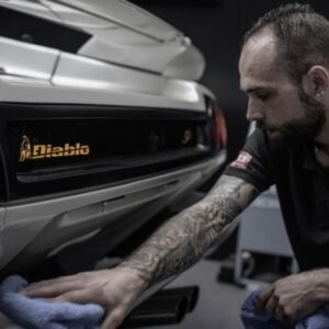 Opleiding – Polishing Advanced – Davy