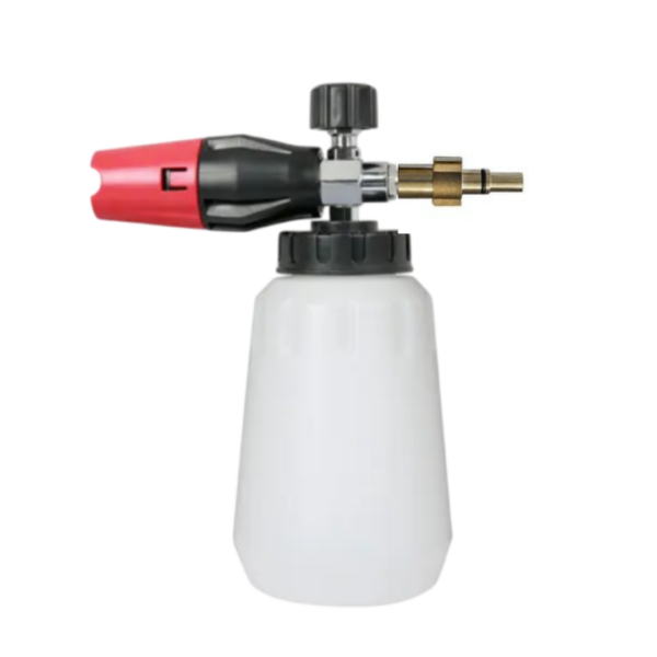 CRIJNS – Magical White – Foam Lance – Diverse Koppelingen