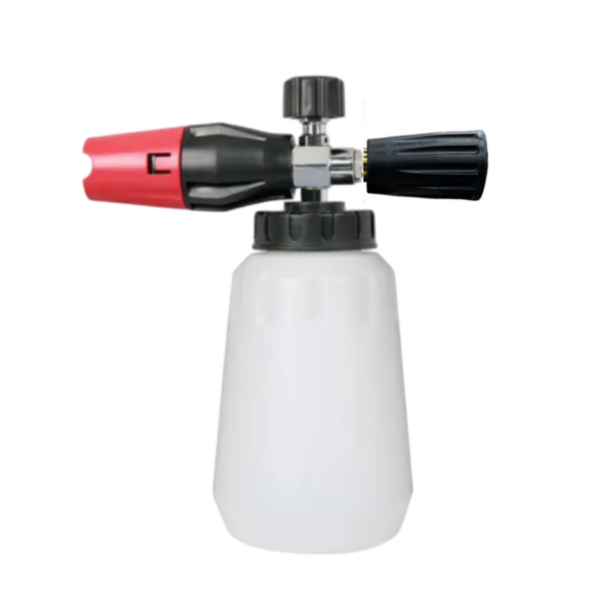 CRIJNS – Magical White – Foam Lance – Diverse Koppelingen