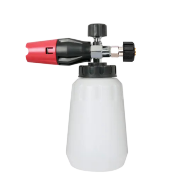CRIJNS – Magical White – Foam Lance – Diverse Koppelingen