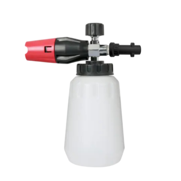 CRIJNS – Magical White – Foam Lance – Diverse Koppelingen
