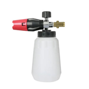 CRIJNS – Magical White – Foam Lance – Diverse Koppelingen