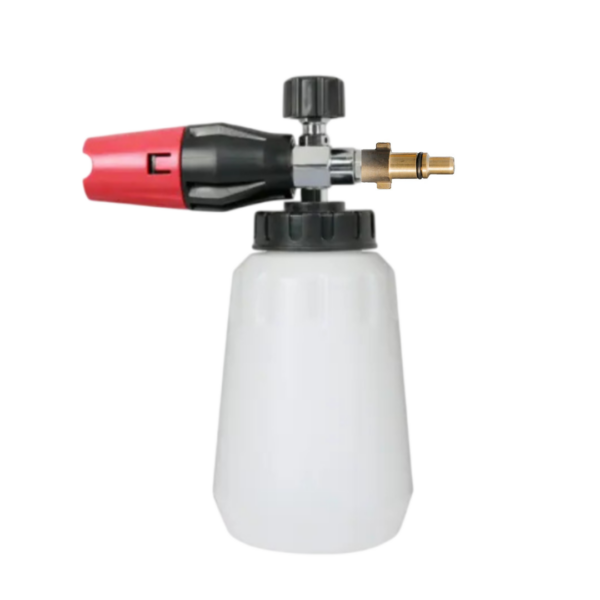 CRIJNS – Magical White – Foam Lance – Diverse Koppelingen
