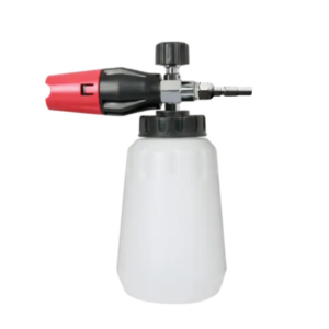 CRIJNS – Magical White – Foam Lance – Diverse Koppelingen