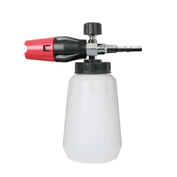 CRIJNS – Magical White – Foam Lance – Diverse Koppelingen
