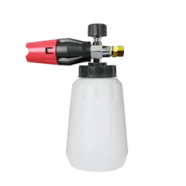 CRIJNS – Magical White – Foam Lance – Diverse Koppelingen