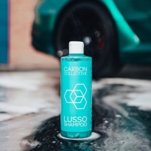 CARBON COLLECTIVE - Lusso Shampoo - pH-Neutraal - (Limited Edition) - Aftershave Scent