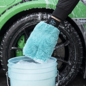 CARBON COLLECTIVE - Supreme Plush Wash Mitt 4.0