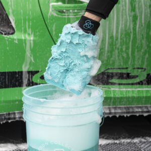 CARBON COLLECTIVE – Supreme Plush Wash Mitt 4.0