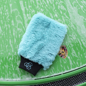 CARBON COLLECTIVE – Supreme Plush Wash Mitt 4.0