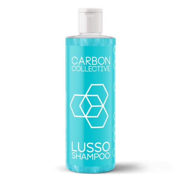 CARBON COLLECTIVE – Lusso Shampoo – pH-Neutraal – (Limited Edition) – Aftershave Scent