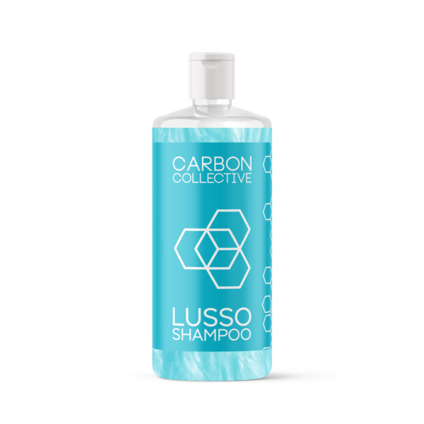 CARBON COLLECTIVE – Lusso Shampoo – pH-Neutraal – (Limited Edition) – Aftershave Scent