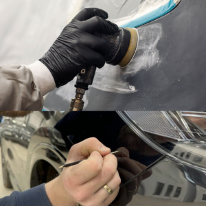 Opleiding - Smart Repair & Stone Chip Repair - Davy