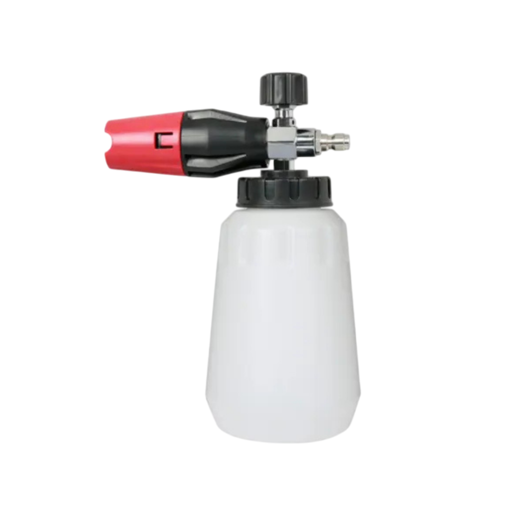 CRIJNS - Magical White - Foam Lance - Diverse Koppelingen