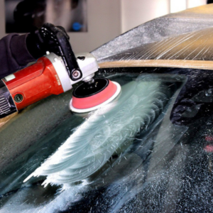 Opleiding - Glass Polishing Advanced - Davy