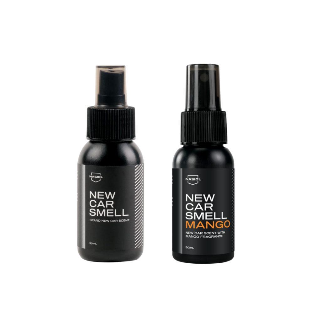 NASIOL - New Car Smell - 50ml