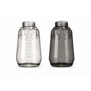 CRIJNS - Spare Bottle For Foam Lance - Reserve Fles Voor Magical Foamlance