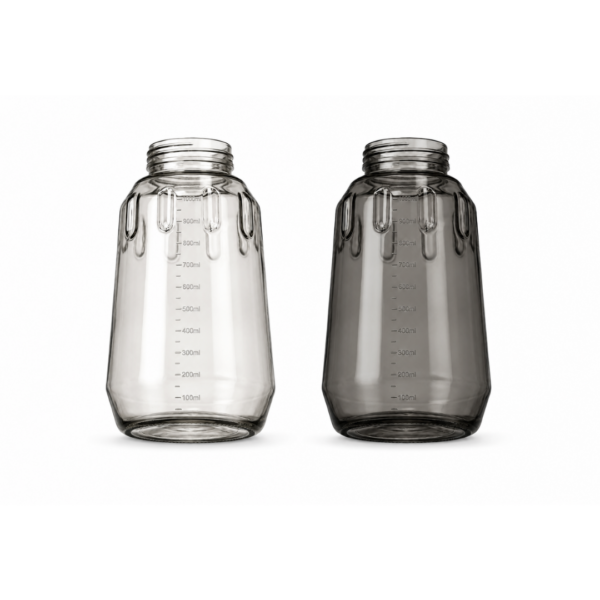 CRIJNS – Spare Bottle For Foam Lance – Reserve Fles Voor Magical Foamlance