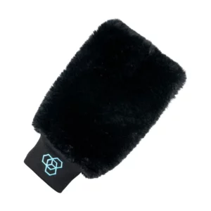 CARBON COLLECTIVE – Supreme Plush Wash Mitt – Black – HALLOWEEN