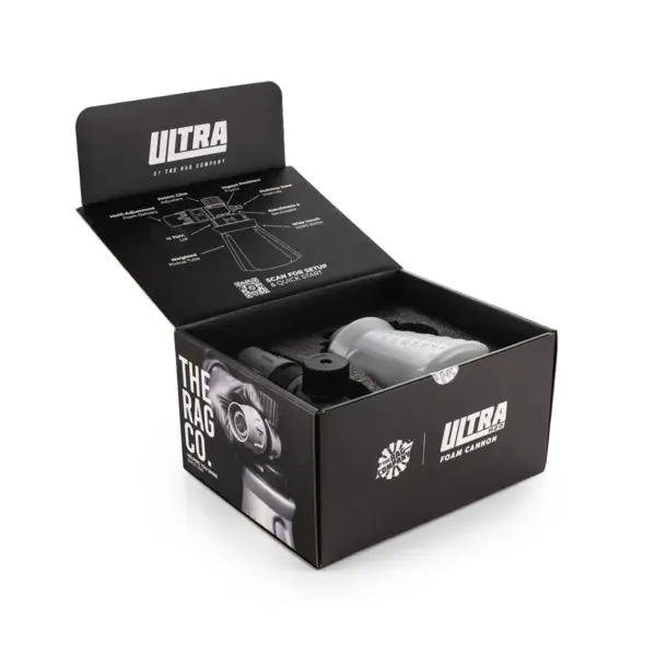 The Rag Company – ULTRA H²O – Foam Cannon