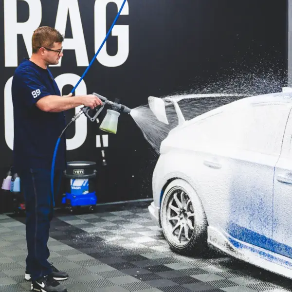 The Rag Company – ULTRA H²O – Foam Cannon