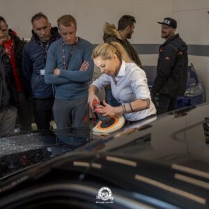 Opleiding – Coating Application – Justyna