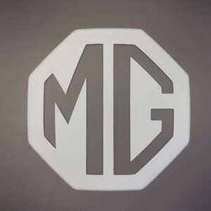 CRIJNS – Logo Box Four |||| 15 Logo’s – Range Rover, Abarth, Mustang, …