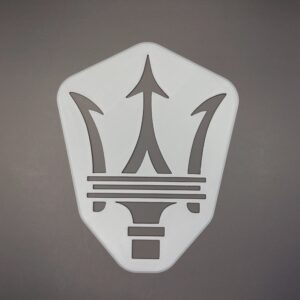 CRIJNS – Logo Box Three ||| 15 Logo’s – Ferrari, Lamborghini, Rolls Royce, …