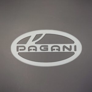 CRIJNS – Logo Box Three ||| 15 Logo’s – Ferrari, Lamborghini, Rolls Royce, …