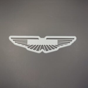 CRIJNS – Logo Box Three ||| 15 Logo’s – Ferrari, Lamborghini, Rolls Royce, …