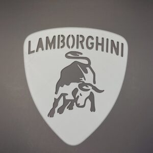 CRIJNS – Logo Box Three ||| 15 Logo’s – Ferrari, Lamborghini, Rolls Royce, …