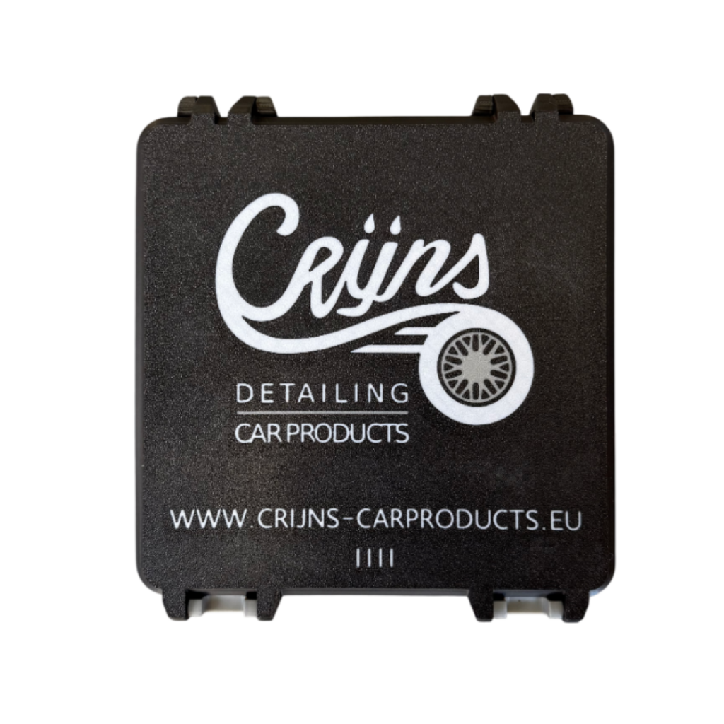 CRIJNS - Logo Box Four |||| 15 Logo's - Range Rover, Abarth, Mustang, ...