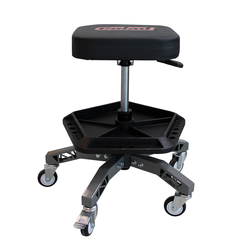 COLAD - Professional - Workshop Spider Stool Deluxe - MAX 136kg - Hexagon