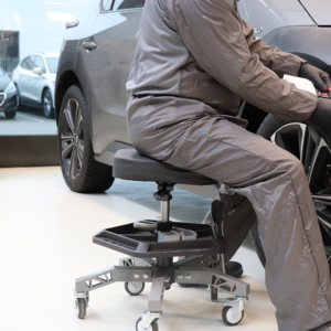 COLAD - Professional - Workshop Spider Stool Deluxe - MAX 136kg - Hexagon