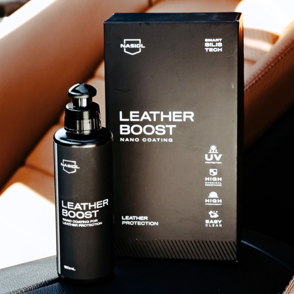 NASIOL – Leather Set – 400ml