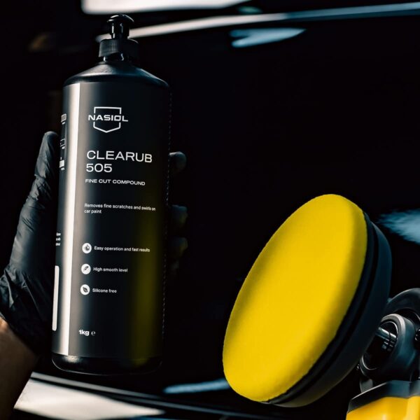 NASIOL – Polishing Bundle