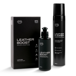 NASIOL – Leather Set – 400ml