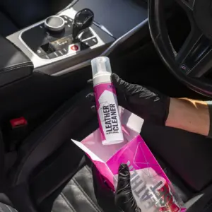 GYEON Q²M Leatherset - Natural - 200ml