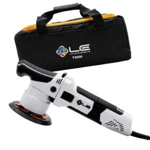 Liquid Elements - T2000 V4 - Excentrisch Polijstmachine - 125mm - 710 Watt