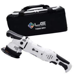 Liquid Elements - T4200 V2 - Excentrisch Polijstmachine - 125mm - 950 Watt